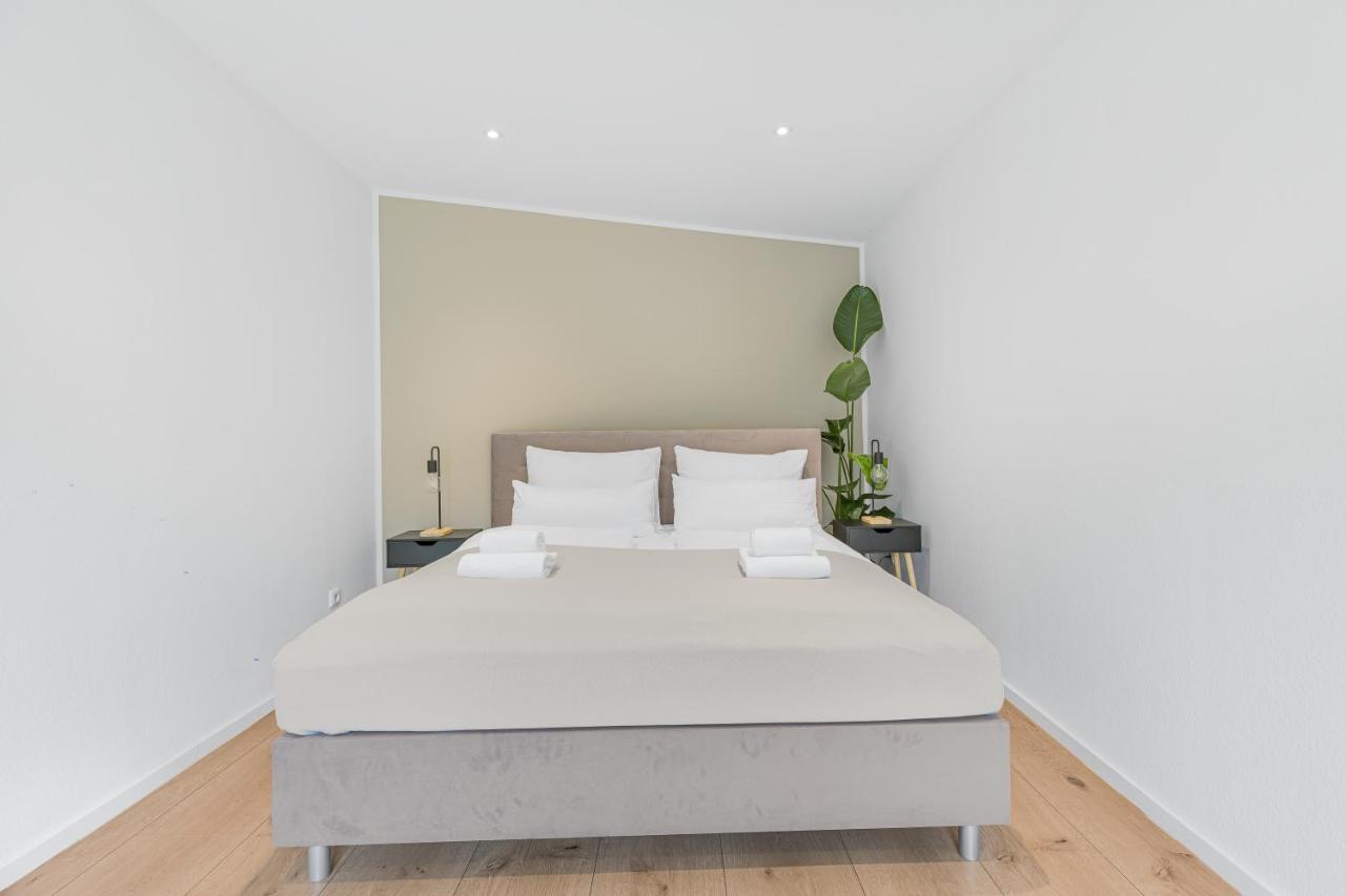 Prime - City Apartment Fuer 6 - Neu & Modern Munique Exterior foto